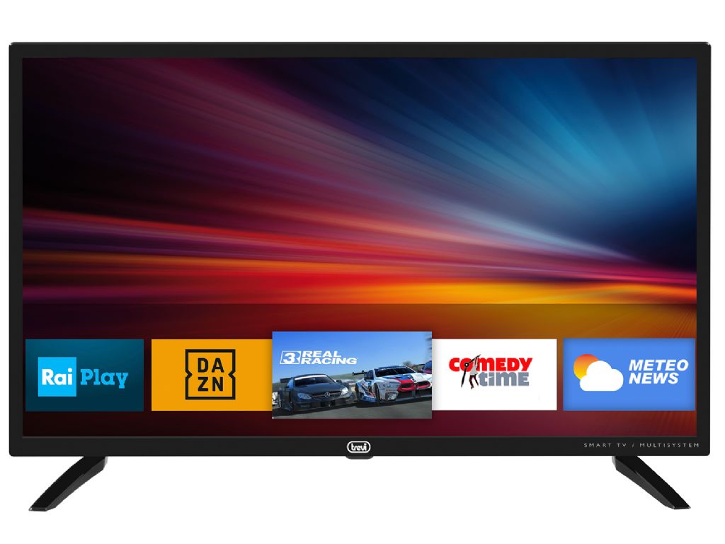 TV TREVI 32'' SMART TV HD 